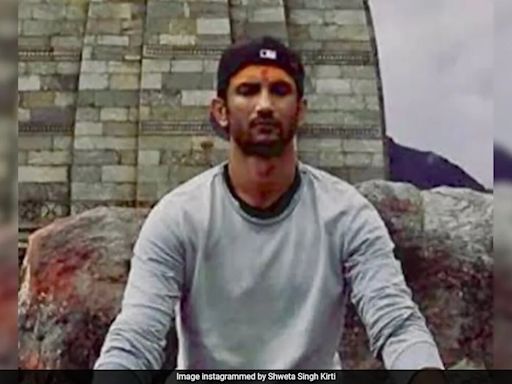 Sushant Singh Rajput's Sister Shweta Singh Kirti Visits Kedarnath: "Came To Feel Close To Bhai"