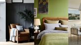 What color should I paint my walls if my furniture is brown? 6 expert-approved color combinations