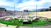 Snack, with style, on the Rose Bowl field and support a great cause