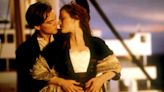 Kate Winslet says kissing Leonardo DiCaprio in ‘Titanic’ wasn’t ‘all it’s cracked up to be’