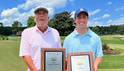 Fort Jackson doubleheader features city men’s golf championship, long-drive competition