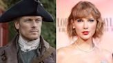 Outlander's Sam Heughan Jokes Taylor Swift Will 'Forget' Travis Kelce After She Meets Him: 'She's Gonna Shake Him Off'