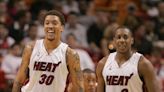 Los dos jugaron con el Heat, tienen una amistad a prueba de balas y regresan a Miami a competir juntos en el Big3