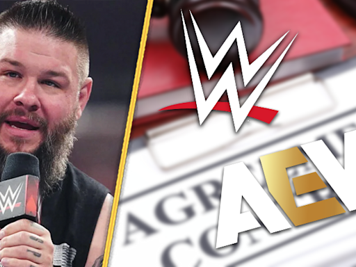 Kevin Owens Reveals Notable Contract Update: Would He Depart WWE For AEW?