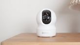 EZVIZ’s new indoor camera has AI features that pet owners will love – and it’s on sale