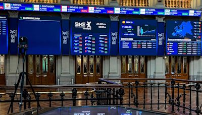 El Ibex 35, en directo | Las Bolsas europeas buscan recuperar el buen tono pendientes del empleo de EE UU