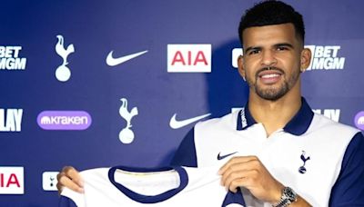 El Tottenham anuncia un fichaje de más de 60 millones y le crea un problema a Iraola