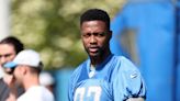 Detroit Lions rookie TE James Mitchell expected to make debut vs. Seattle Seahawks