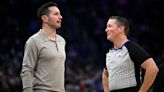 The Lakers are hiring JJ Redick as their new head coach, an AP source says