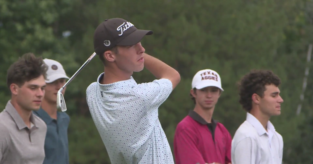 Northern Colorado teenager shoots historic 59 in high school golf tournament