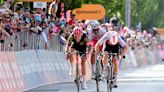 Benjamin Thomas wins Giro stage five after breakaway holds off peloton