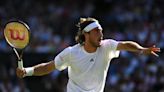 Wimbledon Day 5: Stefanos Tsitsipas outlasts Andy Murray after two-day match