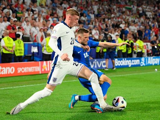 Roy Keane identifies the two players England need to pick after Slovenia draw