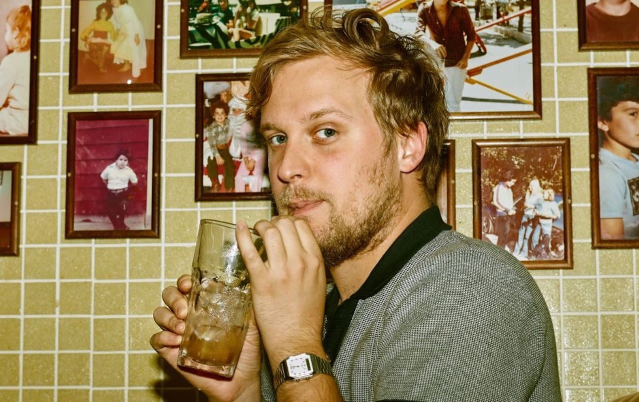 We've Got A File On You: John Early