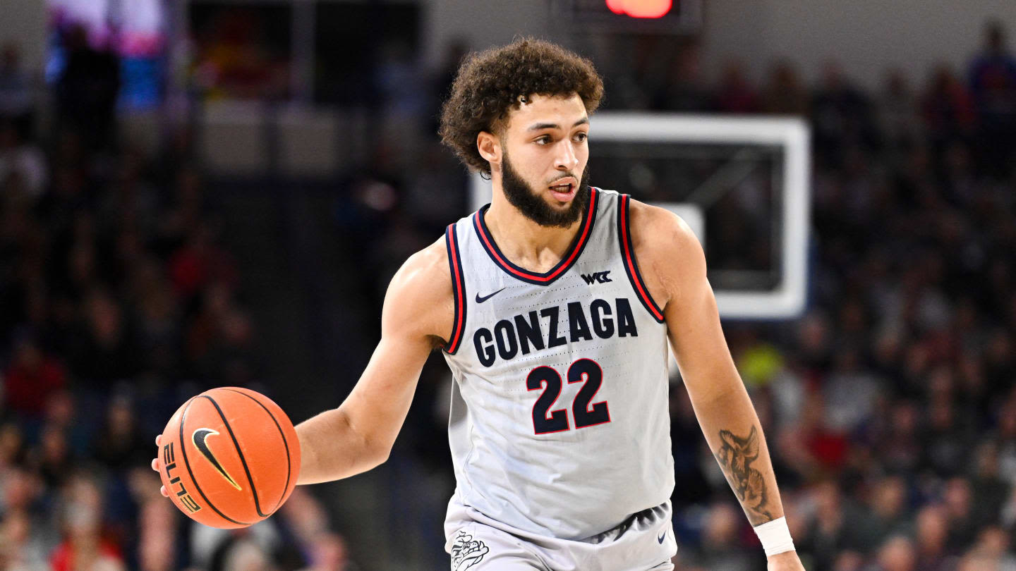 Gonzaga's Anton Watson, Killian Tillie to play for Boston Celtics in 2024 NBA Summer League