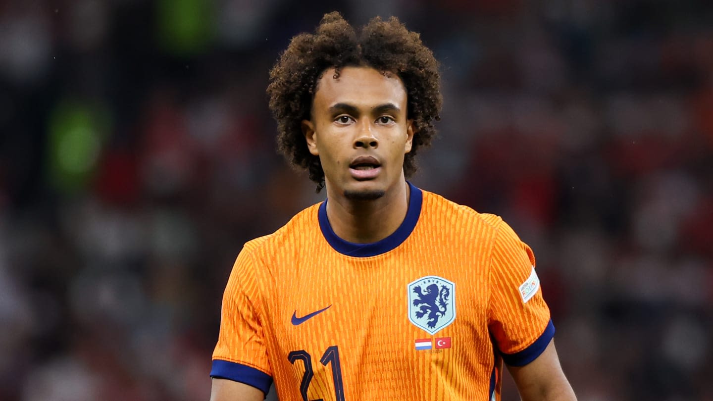 Erik ten Hag reveals Man Utd's reason for signing Joshua Zirkzee