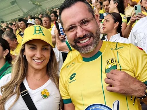 Jaime Andrés Beltrán tomó nuevas medidas para la final de liga entre Bucaramanga y Santa Fe