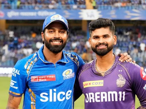 Kolkata Knight Riders Vs Mumbai Indians, IPL 2024: Match 59 Preview