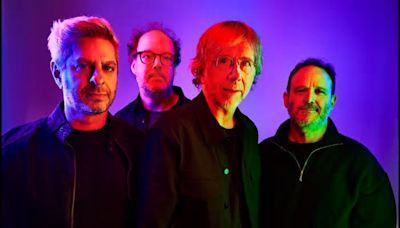 Inside the Creative Direction for Phish’s Sphere Residency: ‘Trying to Design the Unpredictable’