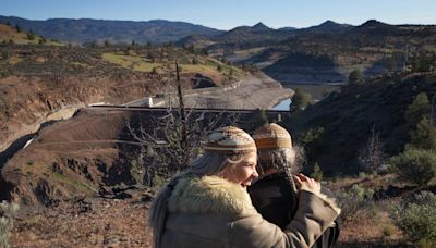 As demolition begins on one of the last Klamath River dams, attention turns to recovery