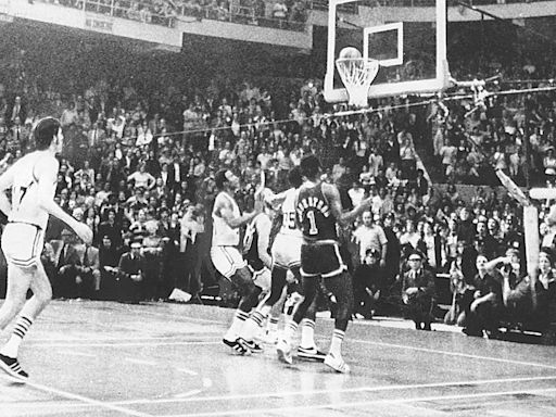 Fifty years ago, the NBA Finals began in Milwaukee, and the Celtics got the last laugh