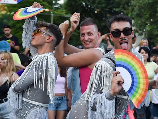 Del LGB al LGTBIQ+: así ha evolucionado el día del Orgullo