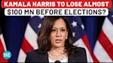 Trump Corners Kamala Harris, Accuses VP Of Violating Campaign Laws, Files Complaint | US Elections