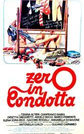 Zero in condotta