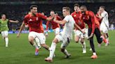 Euro 2024: Kevin Csoboth scores stoppage-time winner to help Hungary beat Scotland 1-0