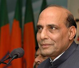 Rajnath Singh