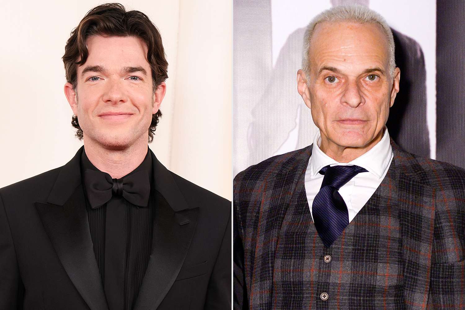 John Mulaney says David Lee Roth turned down his live comedy show: 'I didn't know how to appeal to him'