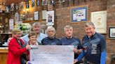 100-mile cycle raises £5,000 for local Parkinson's support