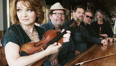 Steeldrivers, Wilder Flower to perform at Blue Ridge Music Center