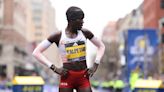 Boston Marathon Contender Lonah Salpeter Was In It to Win It, but Finished Third