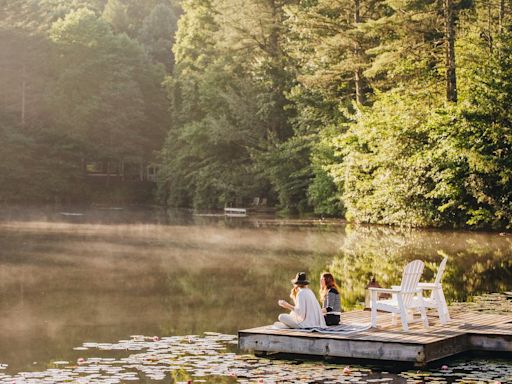 These North Carolina Resorts Make the Perfect Country Getaway