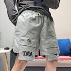 【熱賣精選】Nike NK 耐吉 男款 acg 機能戶外休閒運動大口袋工裝風運動休閒短褲-LK29091