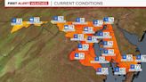 Maryland weather: Dangerous heat continues across the state