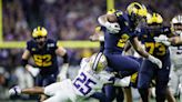 Michigan RB Blake Corum would be a solid middle-round draft pick for Ravens