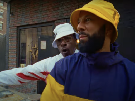 Common And Pete Rock Embrace The NYC Community In New “Wise Up” Music Video