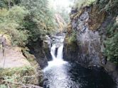 Englishman River Falls Provincial Park