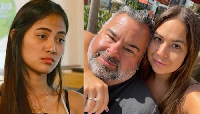 90 Day Fiance: Big Ed's Ex Rose Vega Reacts To His Breakup With Liz Woods!