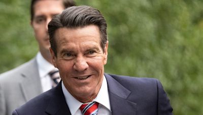 Would Reagan be welcome in today's GOP? Actor Dennis Quaid, locals from his hometown offer mixed views