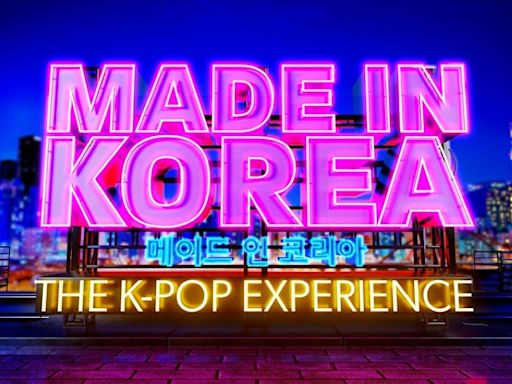 The next BTS? New reality series ‘Made in Korea’ to transform Brits into K-pop boy band