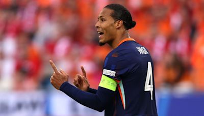 Van Dijk: Dutch must stop Mbappé as a team