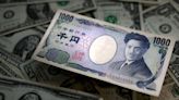 Yen surges on suspected intervention, 160 seen as key level