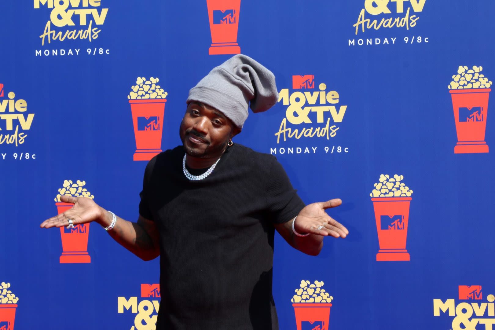 Ray J thinks his TV career is over after getting facial tattoos (video)