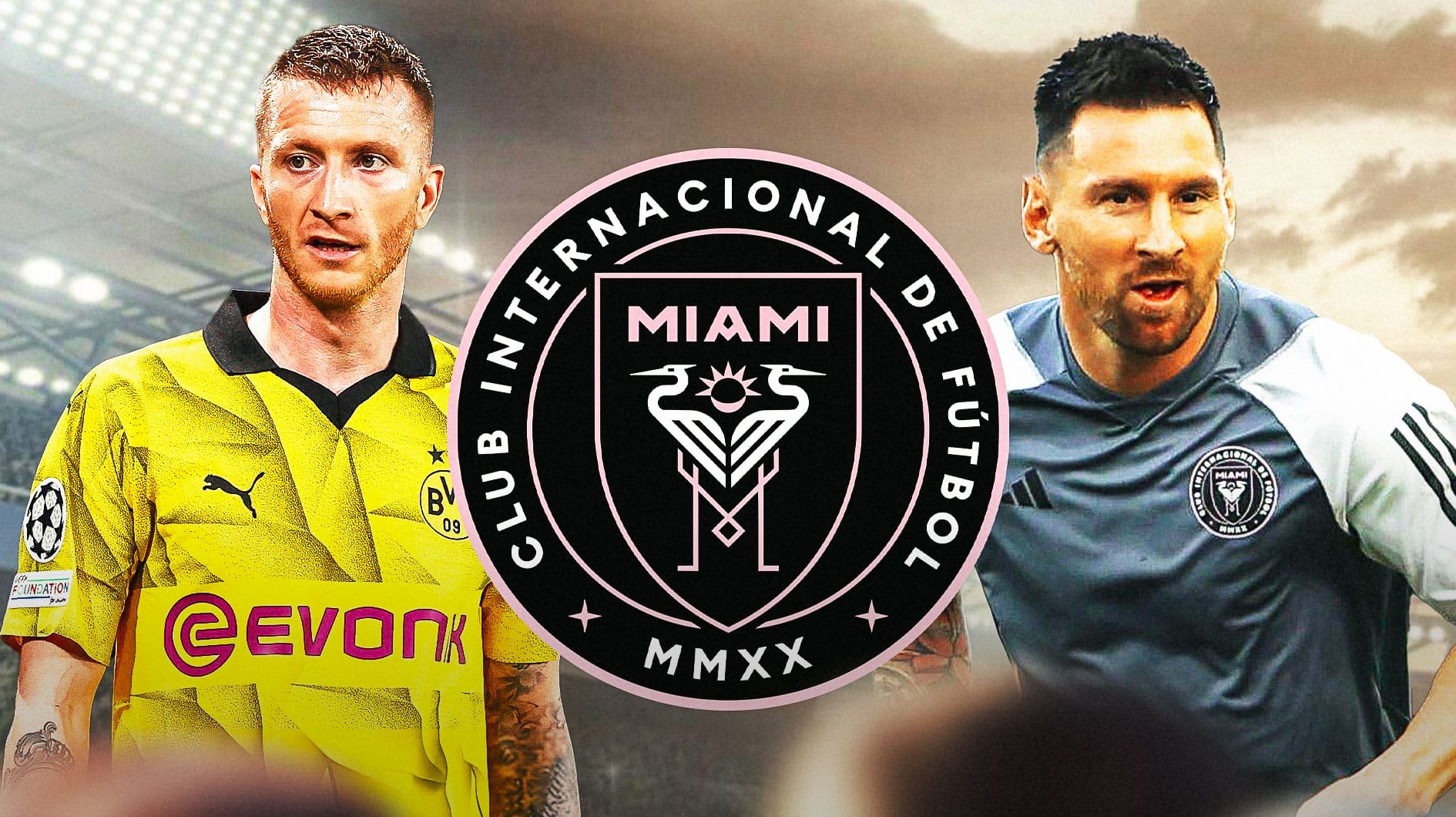 Inter Miami rumors: Marco Reus set to team up with Lionel Messi