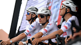 Juan Ayuso pulls out of Critérium du Dauphiné as teams assess damage from high speed crash