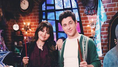 Selena Gomez Reveals New Title for Wizards of Waverly Place Spinoff, Shares First Look Photos