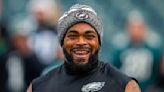 Brandon Graham is returning to the Philadelphia Eagles for a 15th season